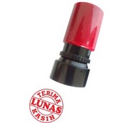 

murah stempel namalunas d17 bulat