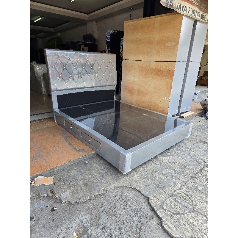 Divan Laci Minimalis 160x200 cm