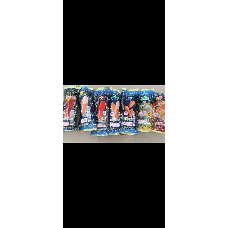 

kanzler sosis single all variant