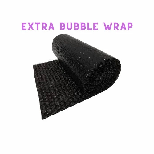 

Extra Bubble Wrap - Menjaga Pesanan Anda Pada Saat Pengiriman Extra Safety