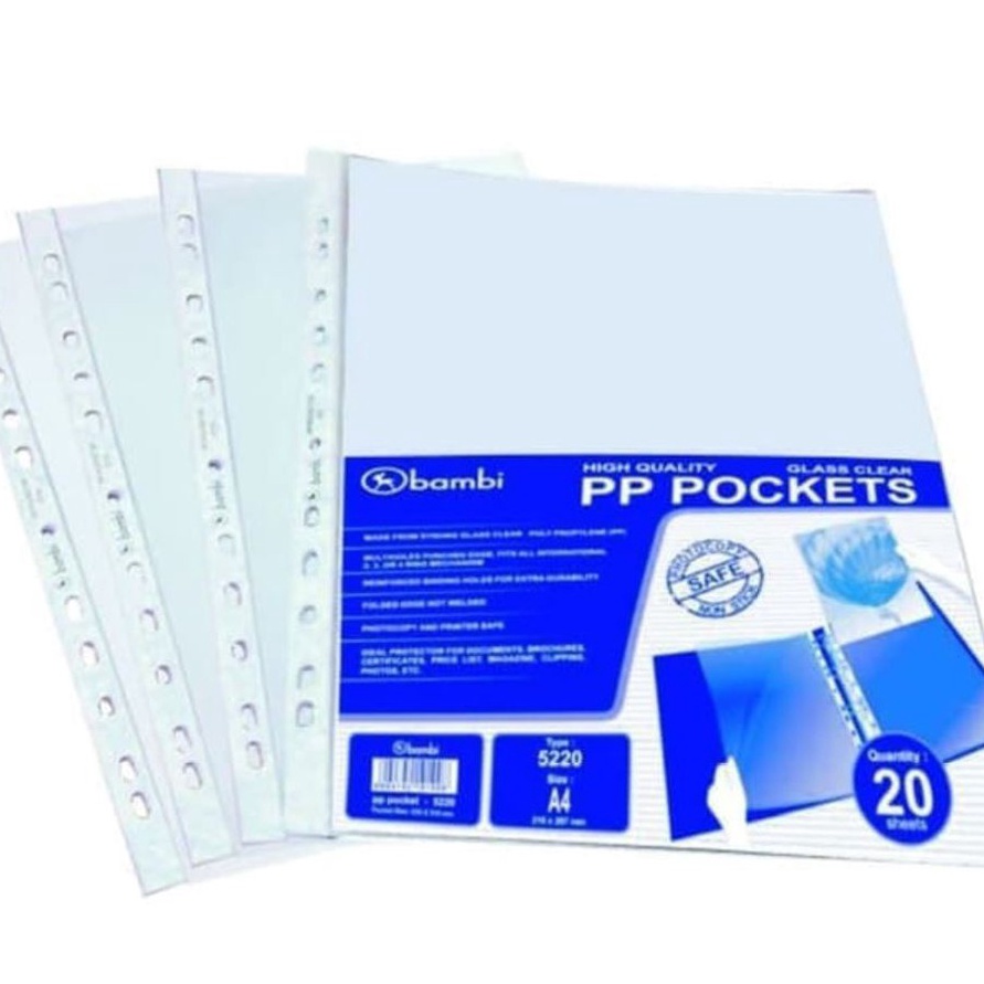 

HJ6 PP Pocket Bambi 522 A4 isi 2