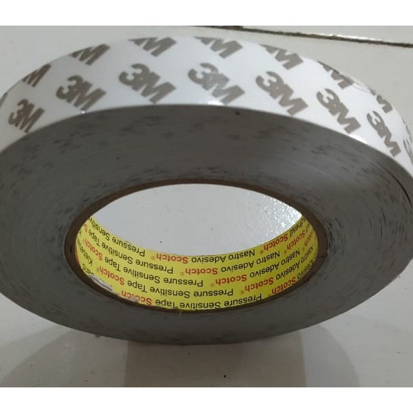 

Terkini DOUBLE TAPE 3M 975i 24MM X 5M