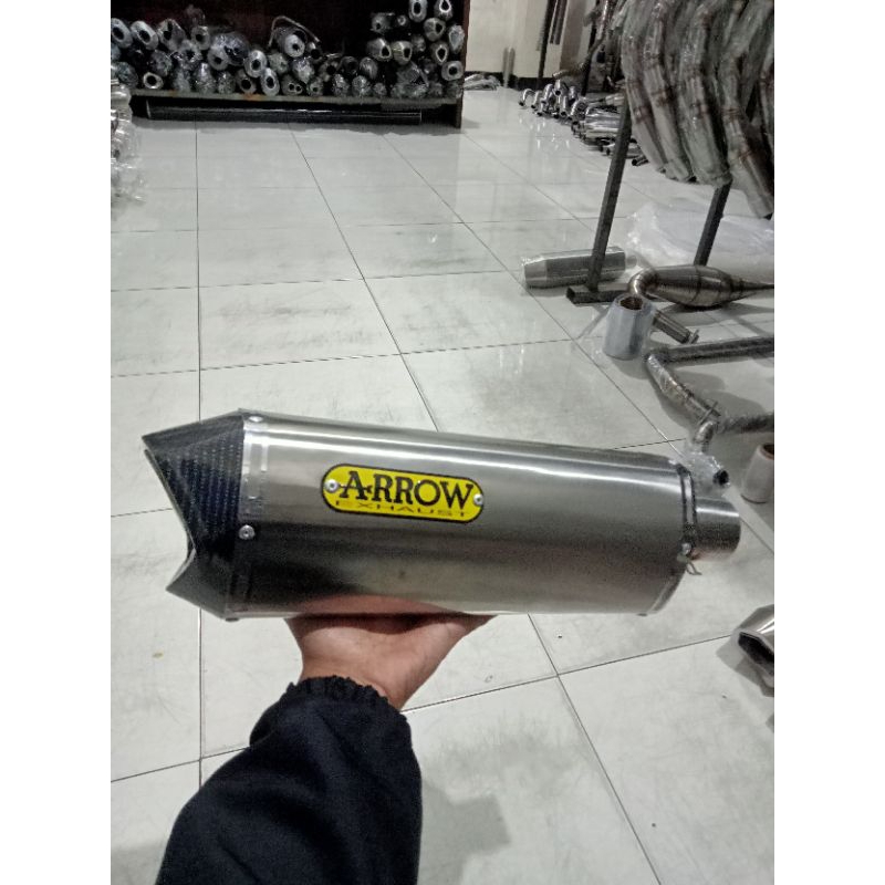 SILINCER AROWW BASS ADEM INLET 50 MM