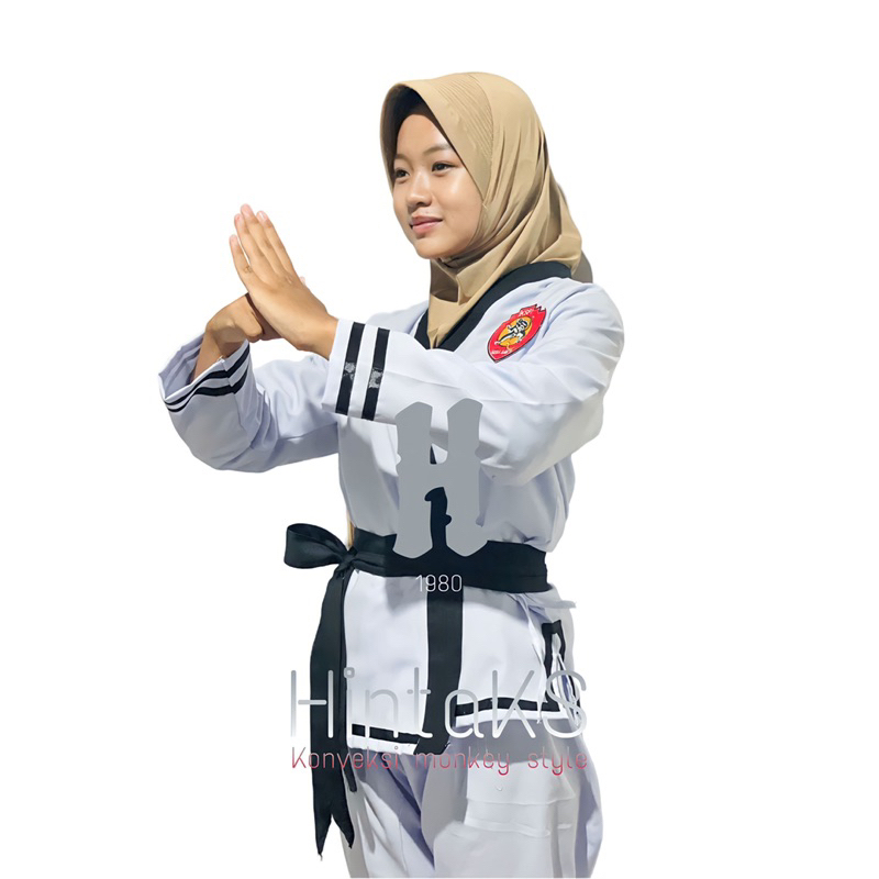 SERAGAM SISWA IKSPI KERA SAKTI