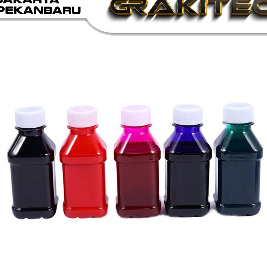 

berkualitas TINTA STEMPEL FLASH 1 ML PREIMIUM GRAFIKA KITA