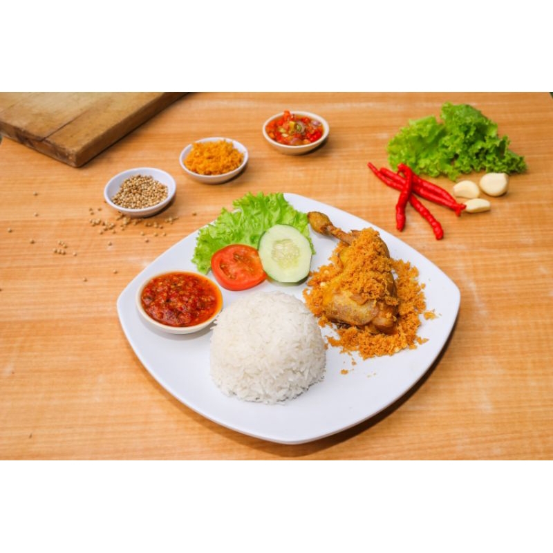 

Ayam Sambal Bawang