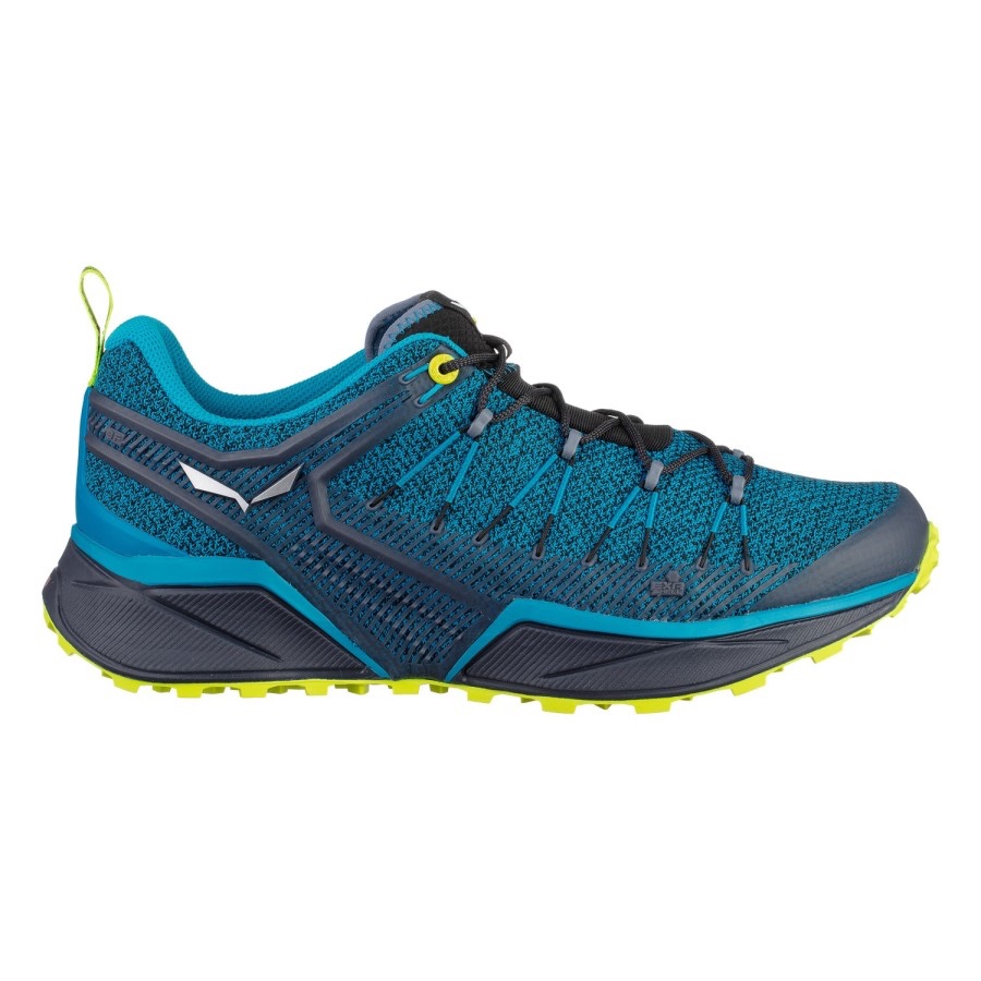 Sepatu Gunung Salewa MS Dropline