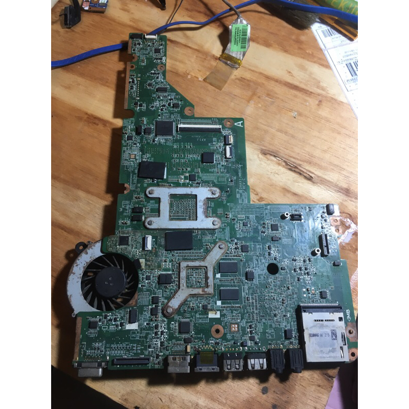 Mainboard Laptop hp G2 Mati Total