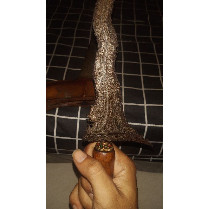 keris pusaka sepuh nogo sosro asli