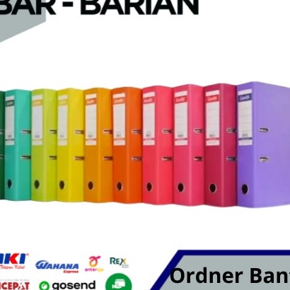 

Top BANTEX ORDNER F4 1465 ODNER FOLIO BANTEX 1465 TEBAL PUNGGUNG 7 CM