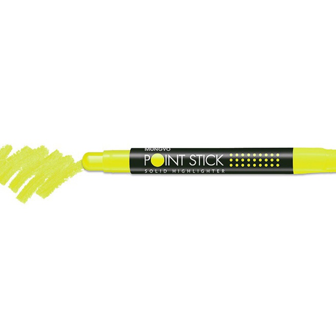 

Premium BUY 1 GET 1 Mungyo Official Hhlhter Point Stick Yellow
