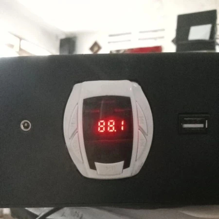 modulator PEMANCAR fm