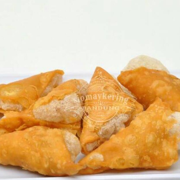 

Sikat Sekarang Siomay Segitiga produk Gurilem