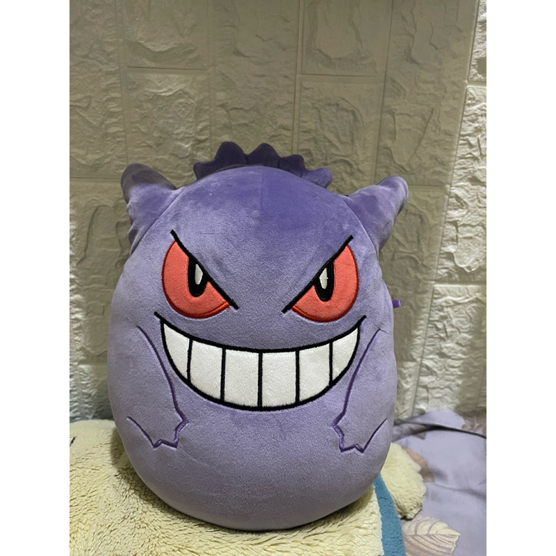 gengar squishmallow