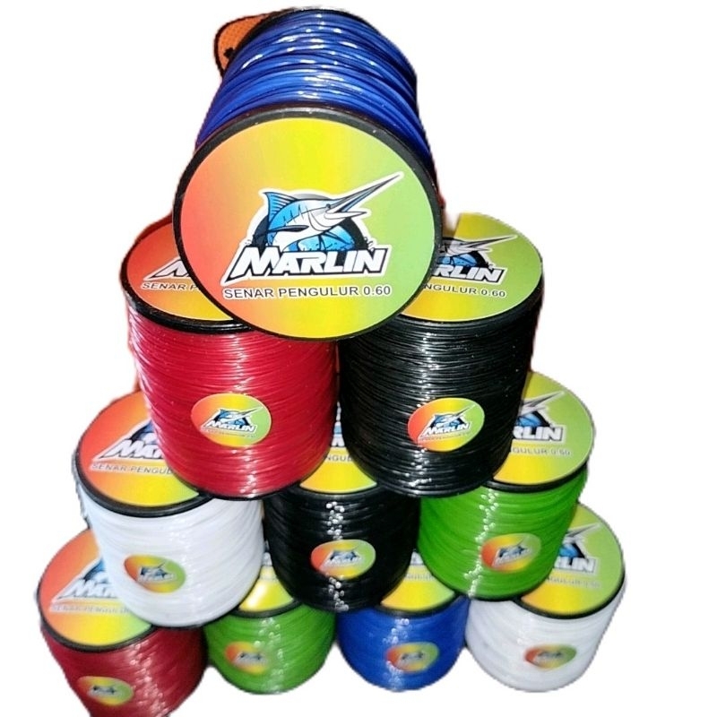 kenur marlin 0.60 LSM khusus layangan besar