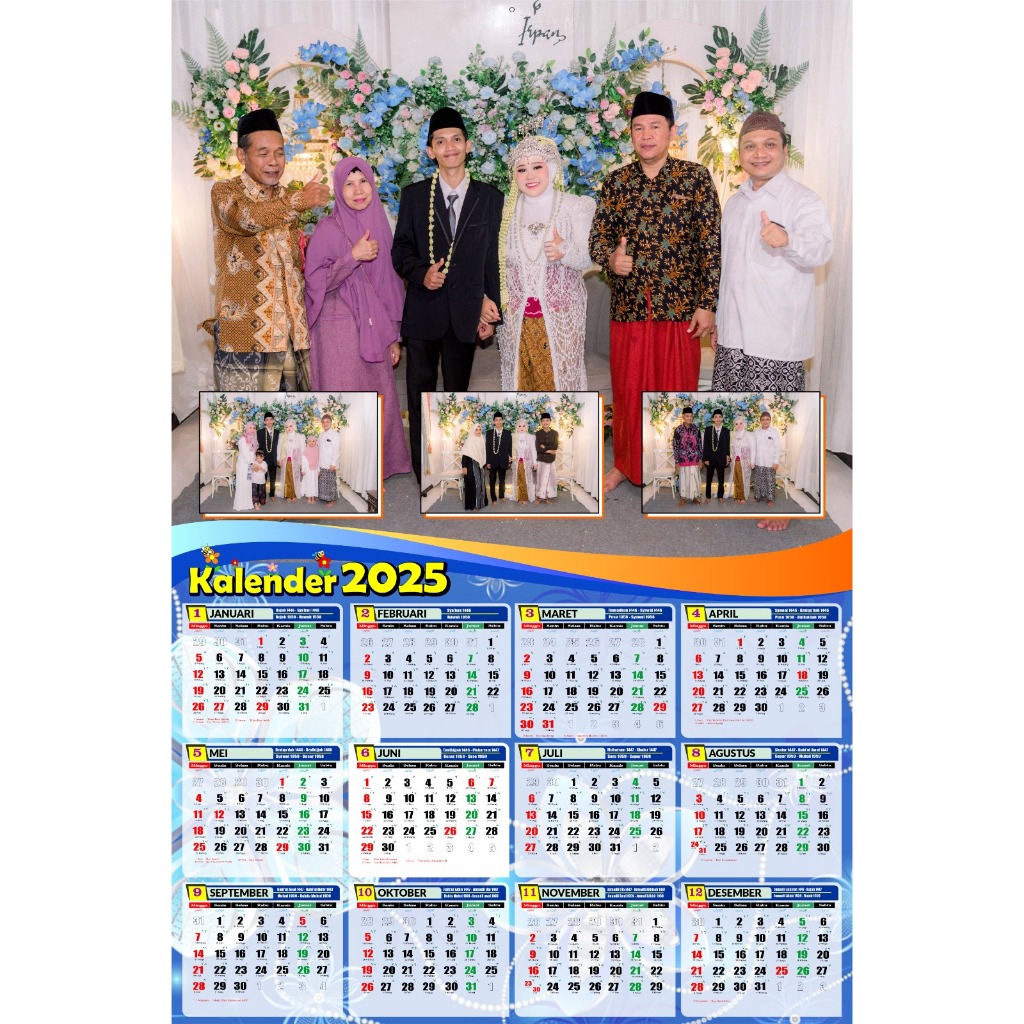 

KALENDER CUSTOM 2025