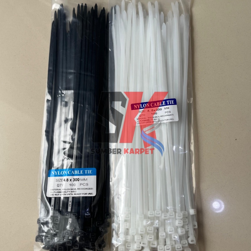 

KI3 SK Kabel Ties 48 x 3mm 3cm isi 1 pcs
