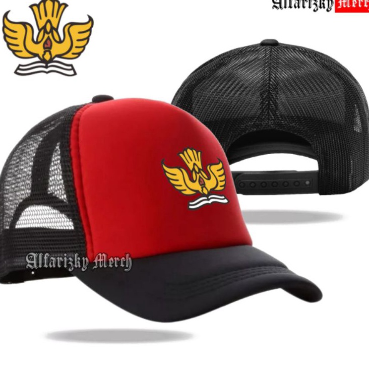 Grosir Pemesanan  Topi Jaring Premium DistroTopi Trucker NostalgiaTopi Casual Pria WanitaSDN SD TUT 