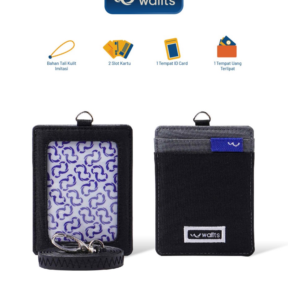 

Hot Wallts Aiken Polos Name Tag Id Card