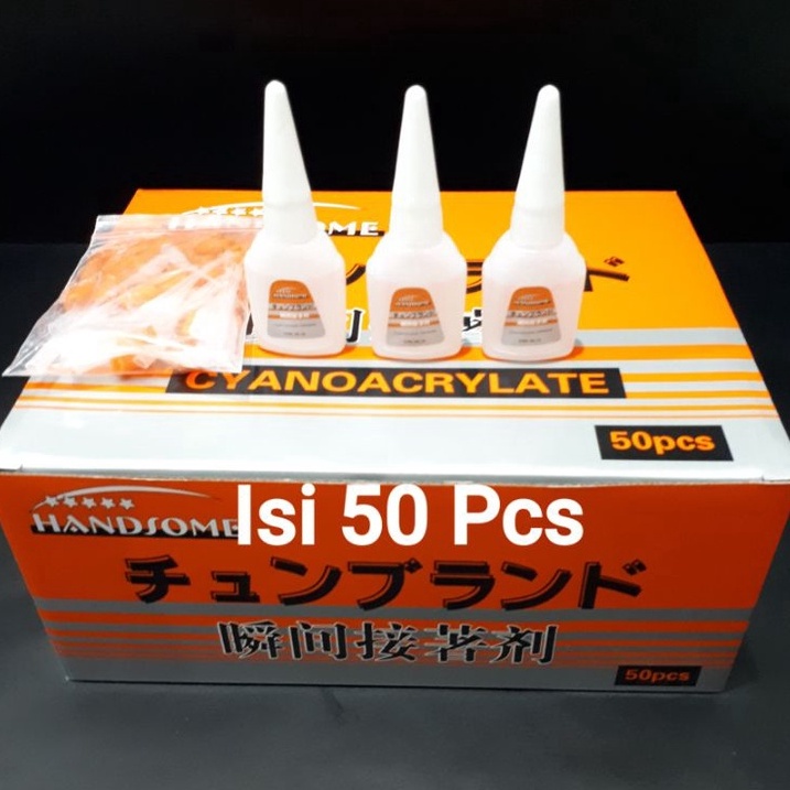 

Kilat LEM KOREA HANDSOME HS 1 LEM SERBAGUNA