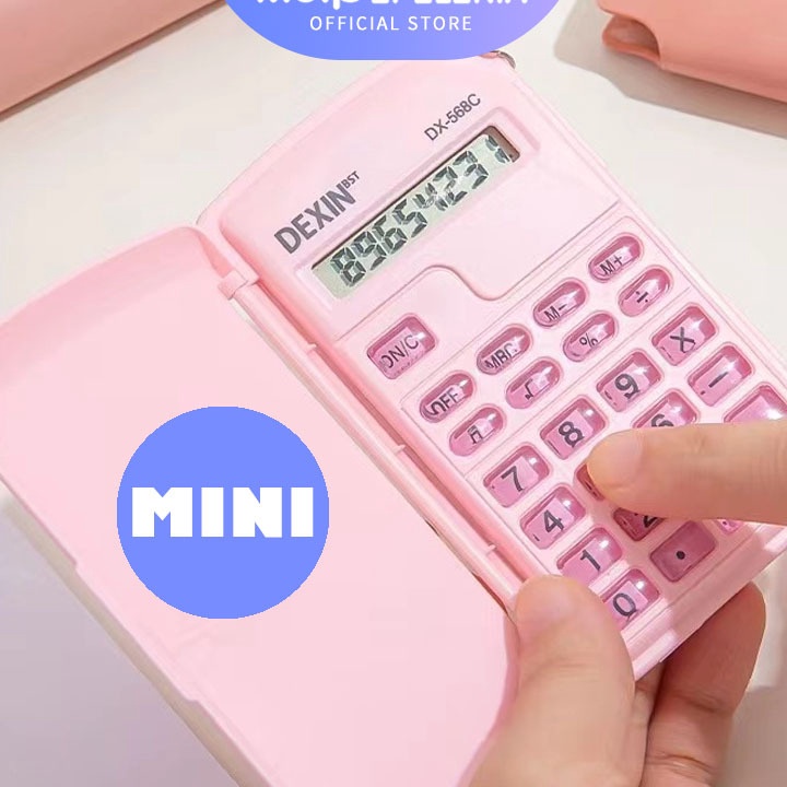 

murah calculator mKalkulator tutup yang dapat dilipatALKULATOR MMALIS 8 DIT SEKOLAH KANTORMsPepeleria