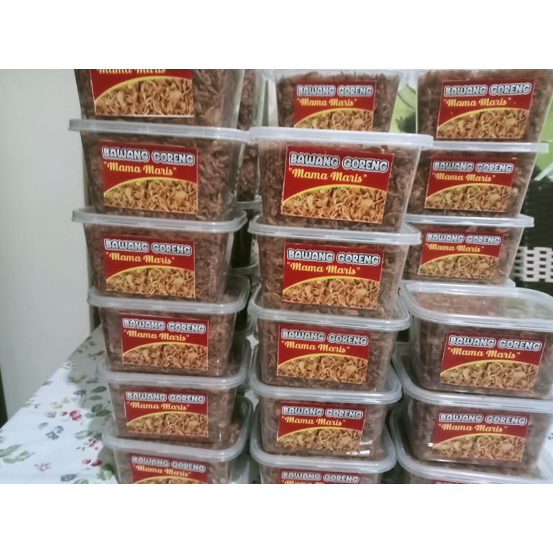 

BAWANG GORENG ORIGINAL PREMIUM