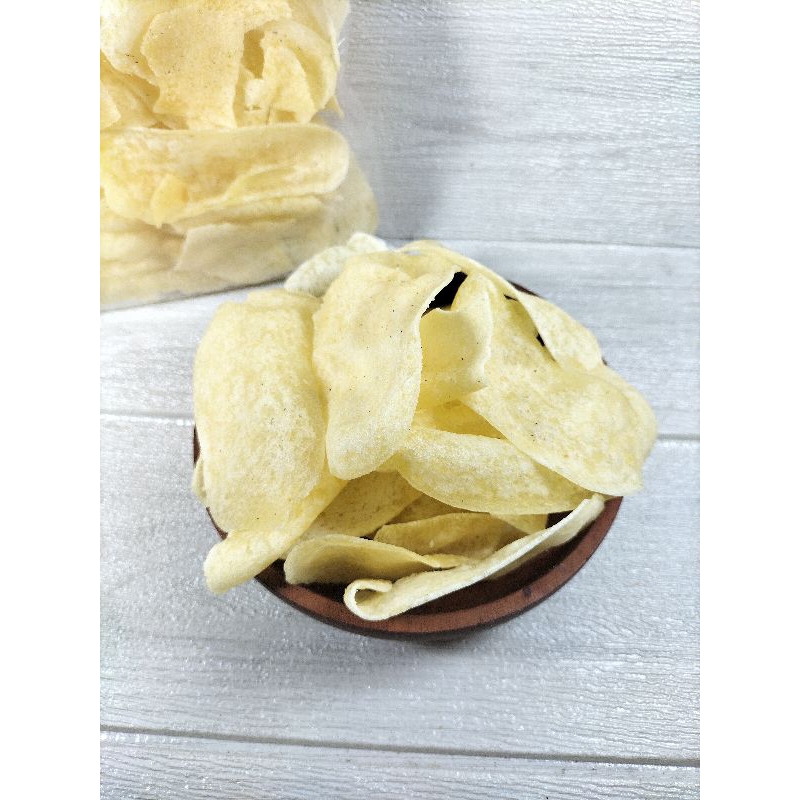 Keripik Singkong GETUK Goreng Kripik Getuk