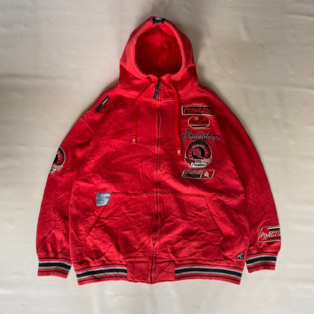 HOODIE PRACT / SIZE 3L