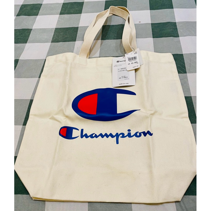 TOTEBAG CHAMPION ORI