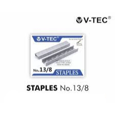 

isi steker tembak staples gun stapler gun V-tec no 13/8