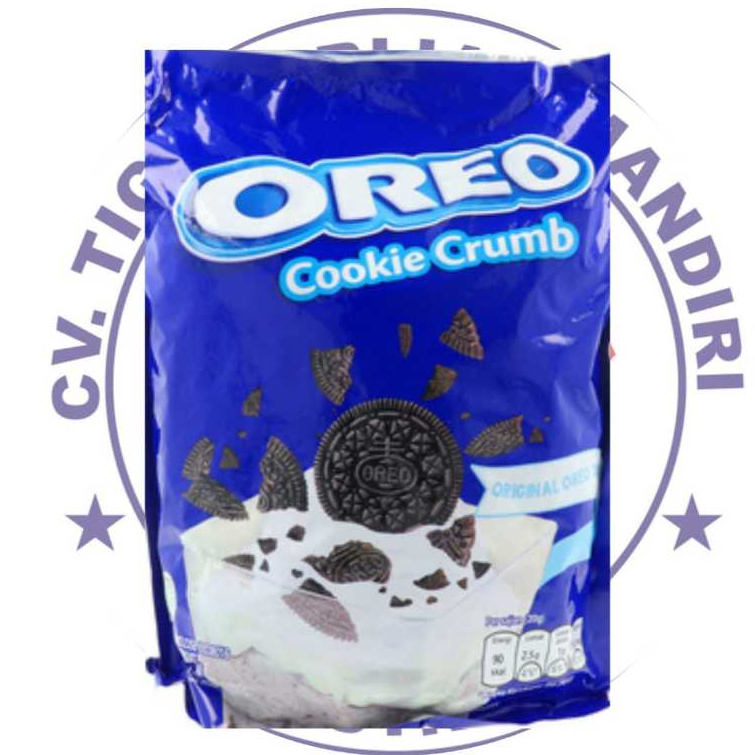 

OREO COOKIE CRUMBLE 1KG