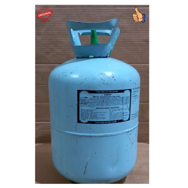 ISI ULANG KILOAN REFRIGERANT FLUSHING R-11 @1kg