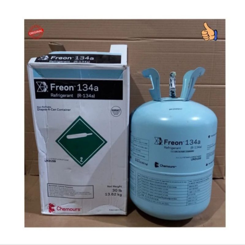 FREON CHEMOURS R-134a CHINA