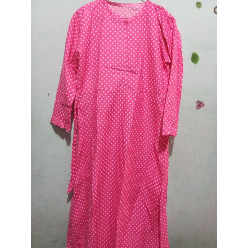 Gamis PL Bonus Hijab