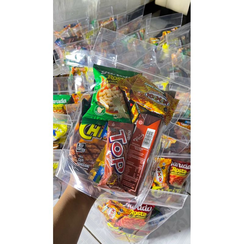 

Snack ulangtahun
