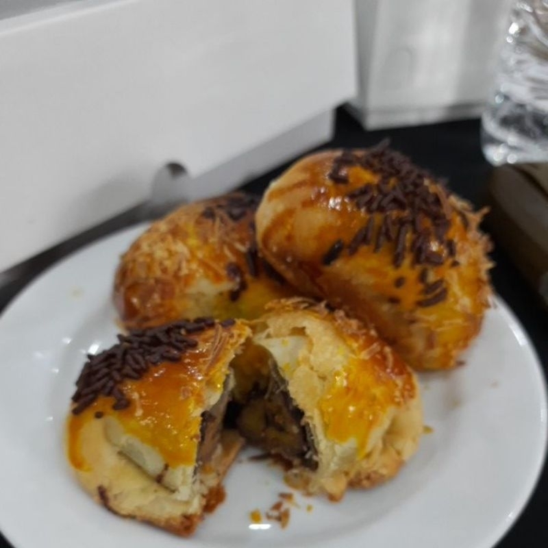 

Bolen Pisang Pawon Rina