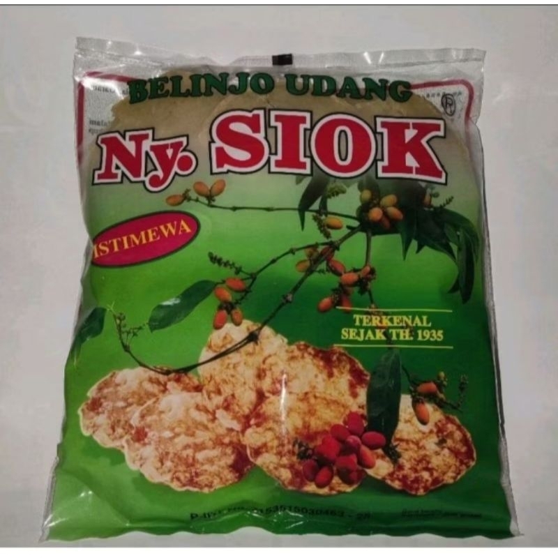 

blinjo manis ny. siok 200gr