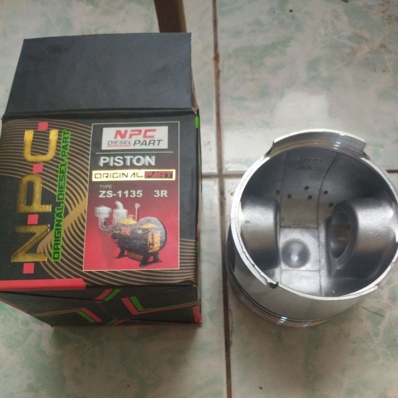 S1135 piston 3R