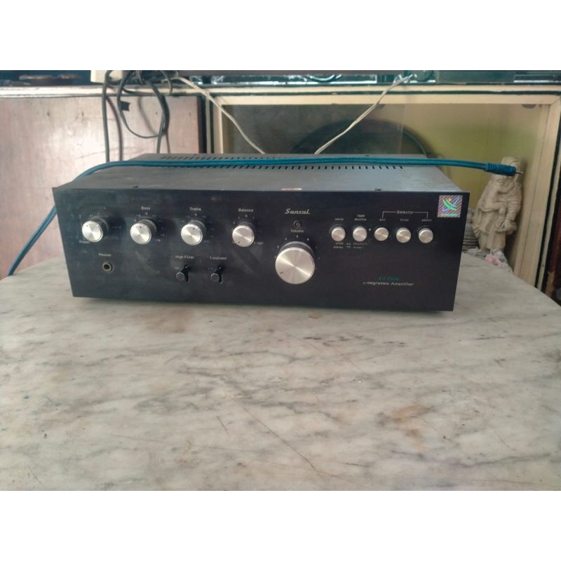 power Amplifier Sansui AU2900
