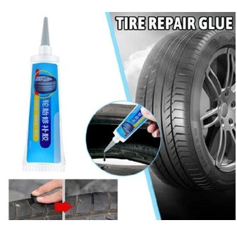 30ML Lem Perbaikan Ban Mobil / Lem Perbaikan Kuat / Lem perbaikan ban mobil dan motor universal, lem