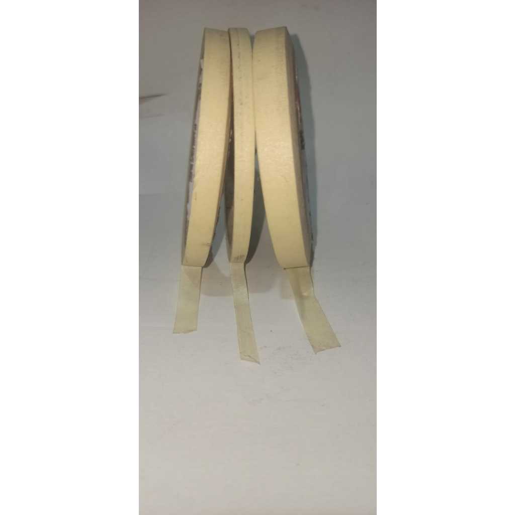 

isolasi / masking / solasi kertas ukuran 6 - 9 mm buat airbrush grafis