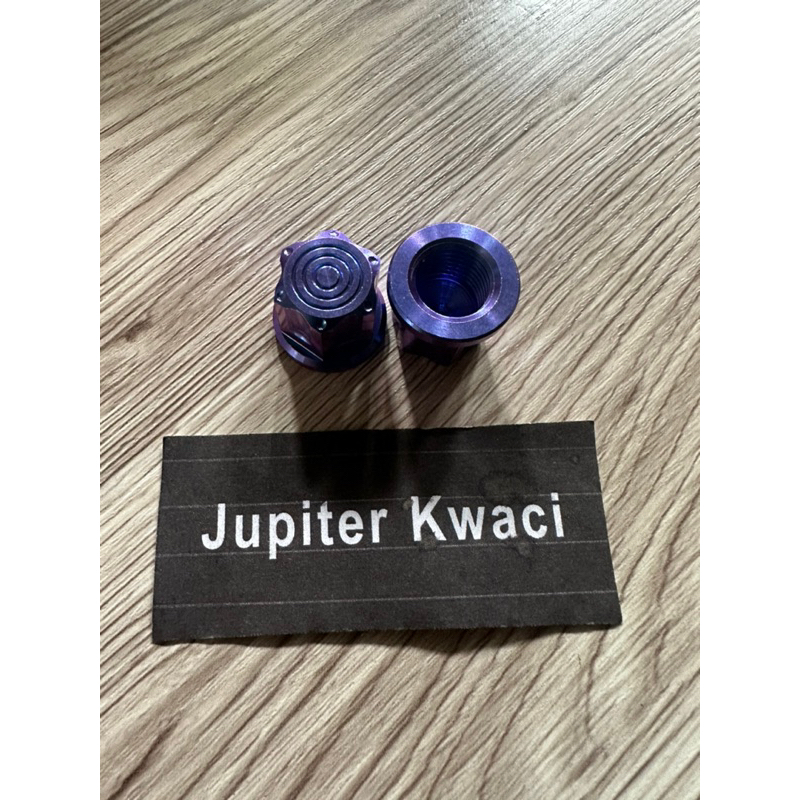 mur 19 titanium , mur drat 19 titanium blue purple