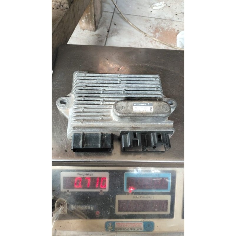 ECU ECM SGCU yamaha AEROX 155 VVA normal