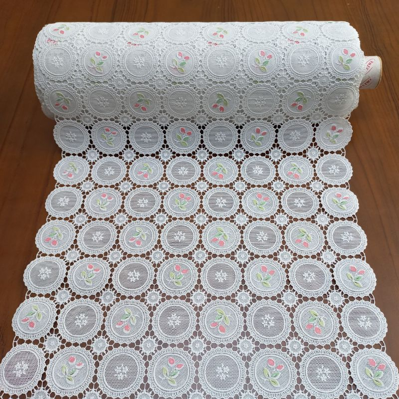 Taplak Meja Tamu Plastik Panjang Custom Meteran Meja TV Meja Konsul Console Kabinet Buffet