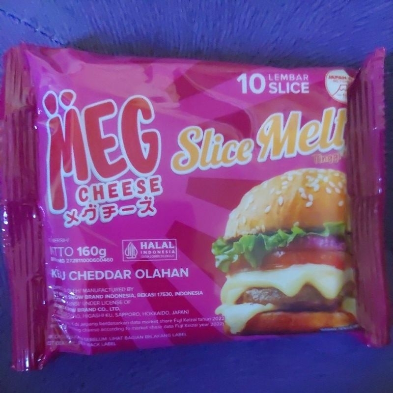 

meg cheese slice melt 10