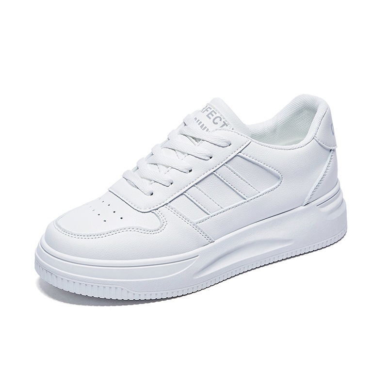 Sepatu Sneakers Wanita Putih Ori Dane and Dine F25