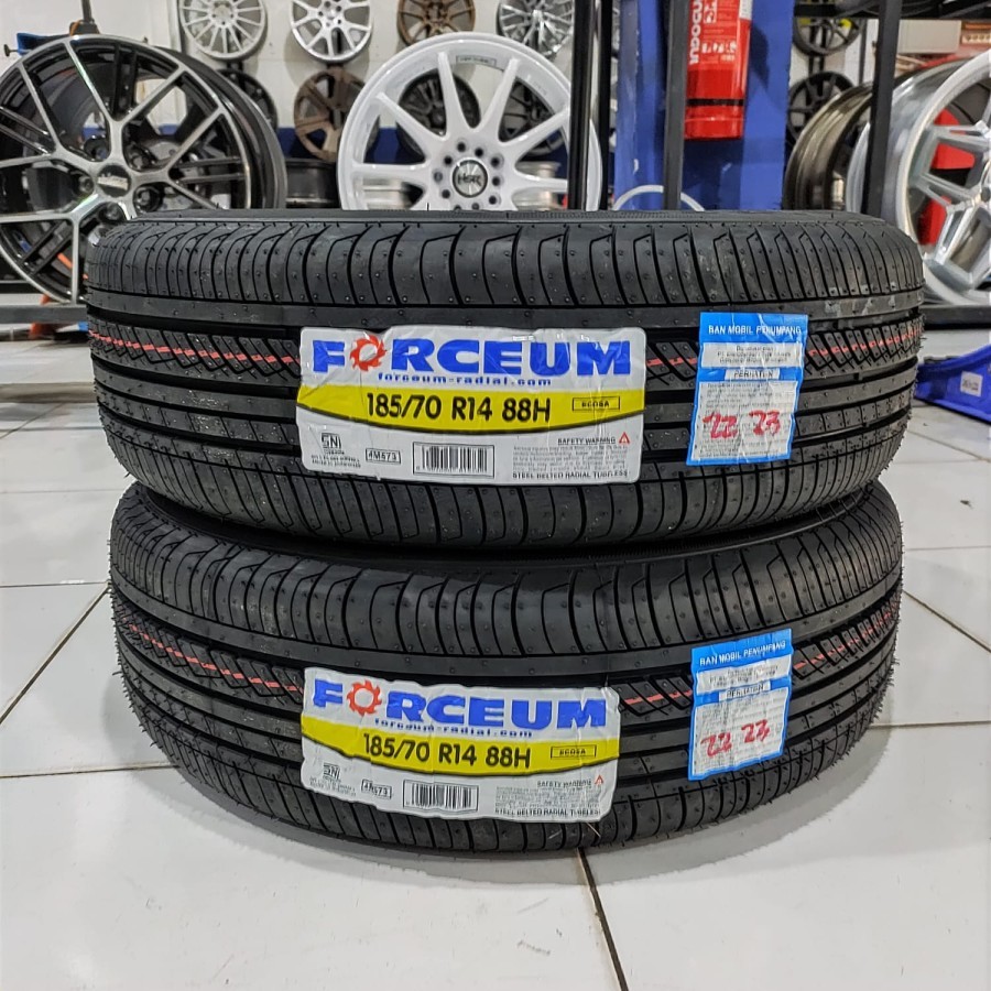 Ban Mobil Avanza Xenia FORCEUM ECOSA 185 70 R14