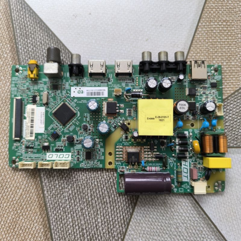 mb ori mainboard led tv Panasonic TH-32F302G TH32F302G TH - 32F302G