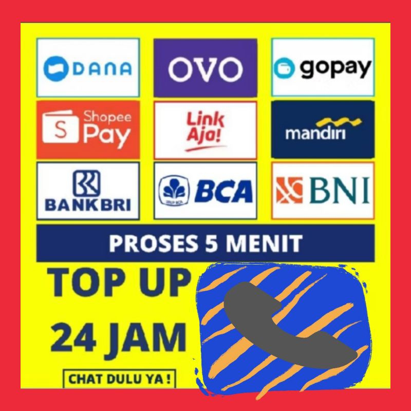 perdana cantik top up