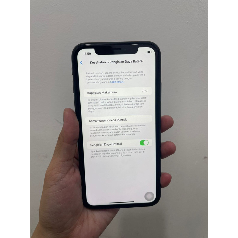 IPhone 11/128 Second
